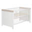 Lucy Convertible 2 -Piece Nursery Furniture Set