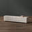 Berrian Linen Upholstered Bench