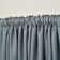 Lined Blackout Extra Long & Extra Wide Custom Made Decorative Single Panel Curtain