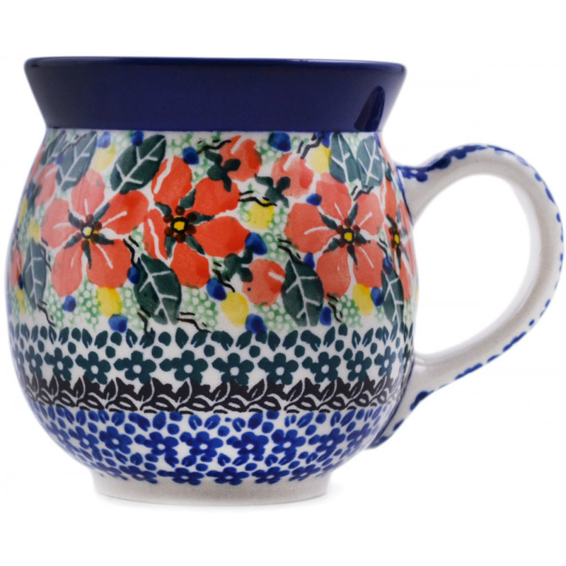 Stoneware Coffee Mug