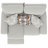 Sikorski Lay Flat Reclining Loveseat-1082848089-1106587460