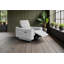 Orbit Fabric Power Recliner Chair