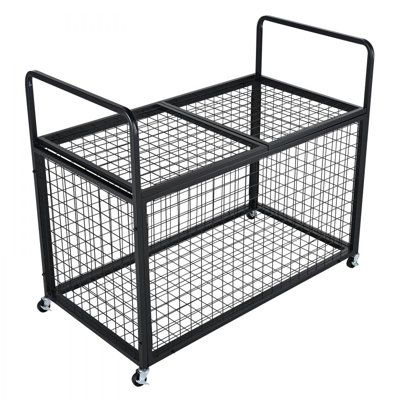 Steel Multi-Use Sports Rack