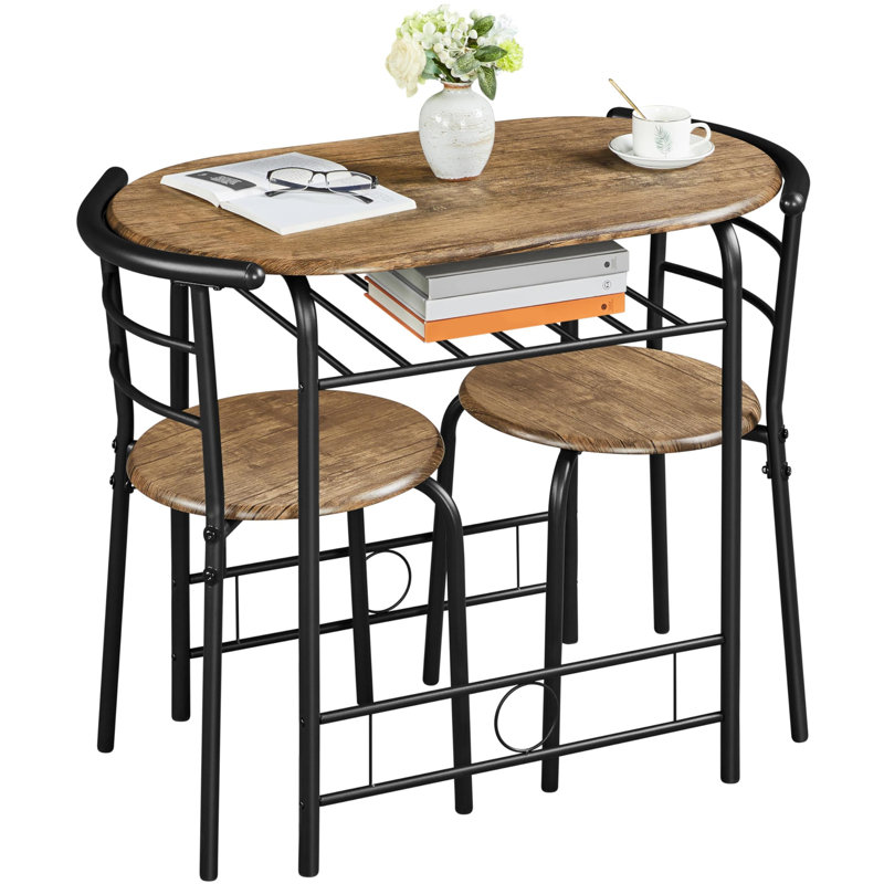 Adoram 2 - Person Dining Set