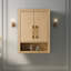 Tablettes murales de salle de bain-96138679
