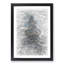 Stacked Zen Stones in Abstract - Framed Print-55729847-55729851