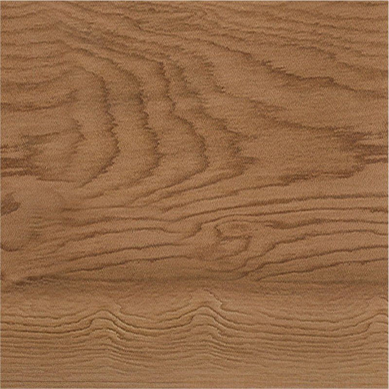 New Brighton Smooth, Cèdre rouge de l'Ouest, 6"H x 5 1/2"W x 16"L