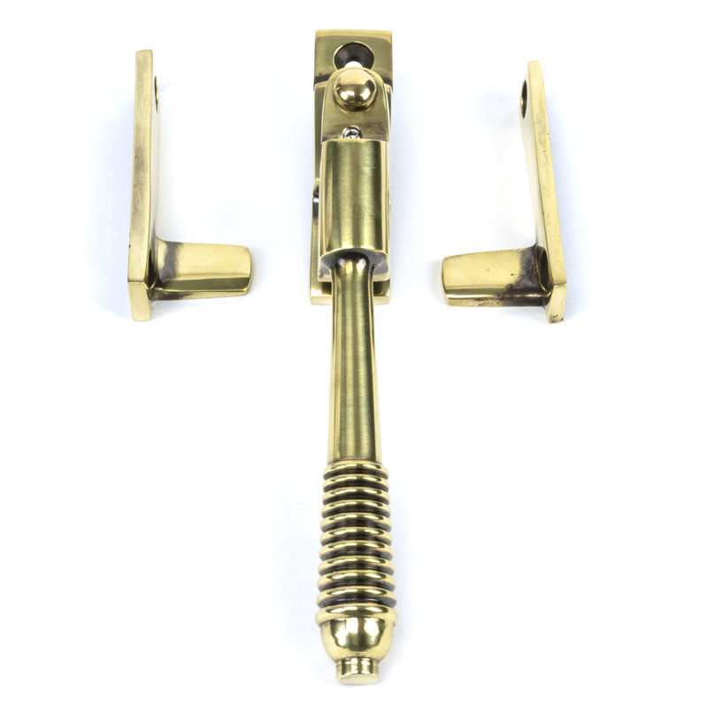 Shutter / Door Accessory, Aged Brass