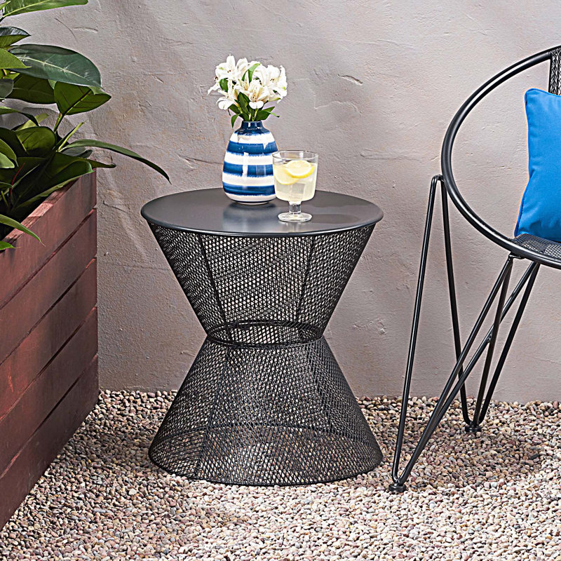 Outdoor end Table