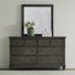 Yorktown Dresser & Mirror Bedroom Set