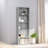 Book Cabinet Bookshelf TV Stand Freestanding Shelf Engineered Wood-615160135-589519941