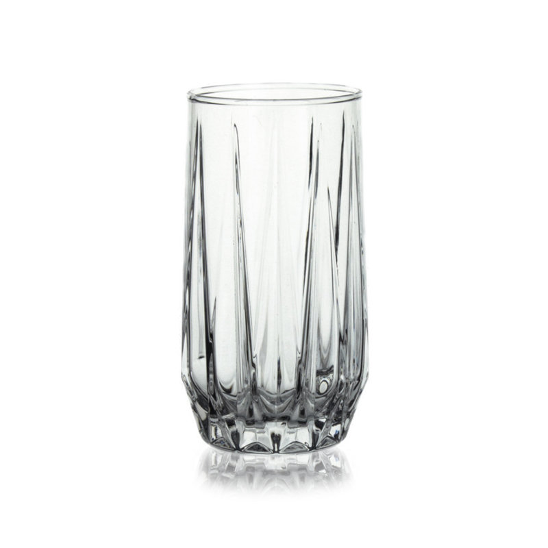 Meenke Entertaining Set 6 Glasses and Pitcher