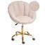 Desk Chair ANNABELLE Boucle Pastel-19258010