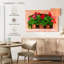 Geraniums en pot Harnek-107833620
