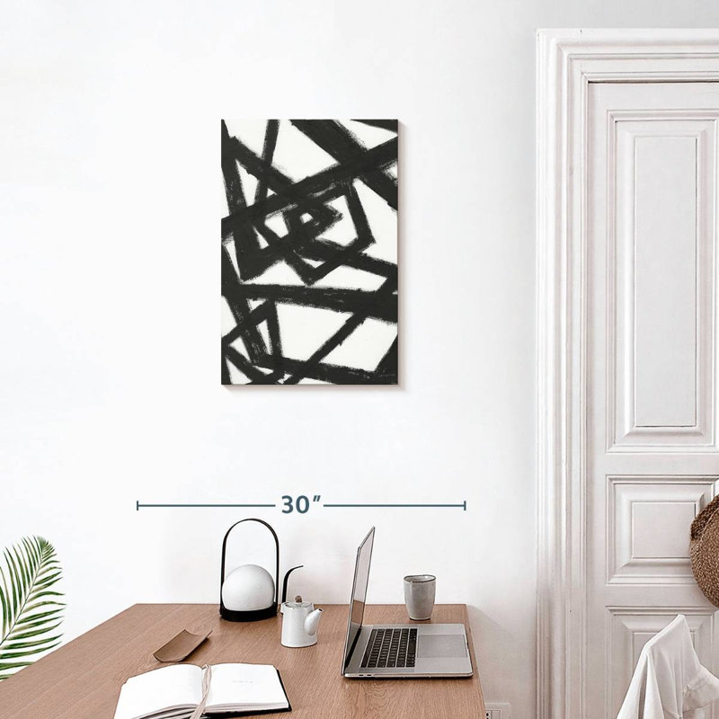 Avery Continually, 24" H x 16" W