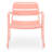 Arij Outdoor Slat Metal Accent Chairs-1900421174