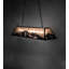 Rustic Lodge 9 - Light Pendant