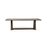SILVERTON Oak Dining Table