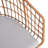 Fielder Wicker Outdoor Lounge Chair-88735393