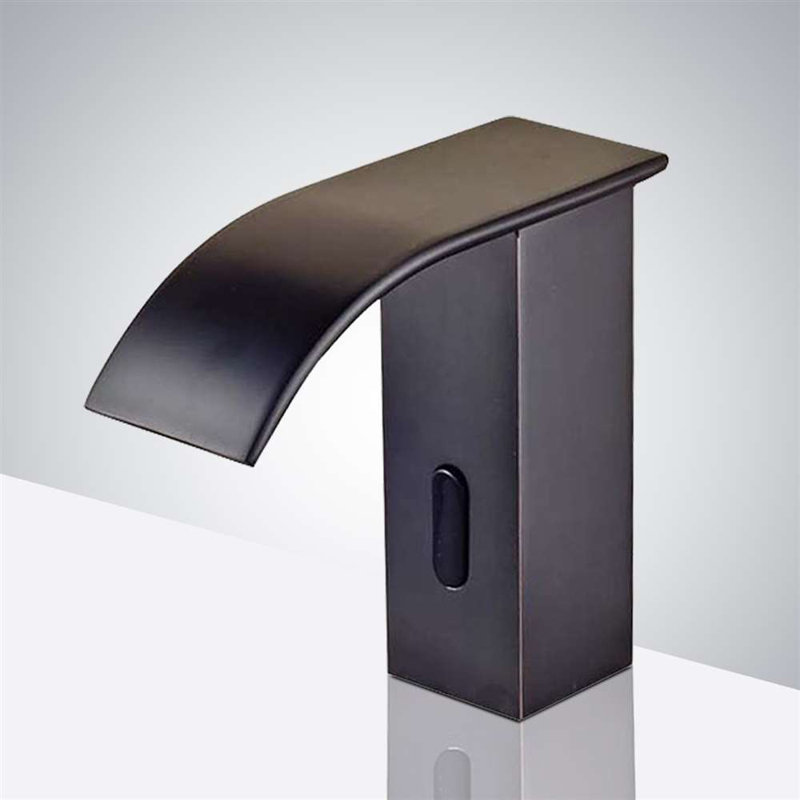 Robinet de bain à capteur automatique sans contact BathSelect