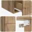 33cm W Manufactured Wood Bedside Table-1987882643