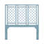 X And Diamond Open-Frame Headboard-21137859-88177342