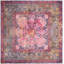 Guth Chenille Washable Oriental Indoor Rug-646534510