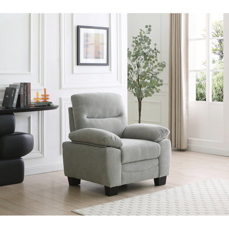 Chaise gris, Gris