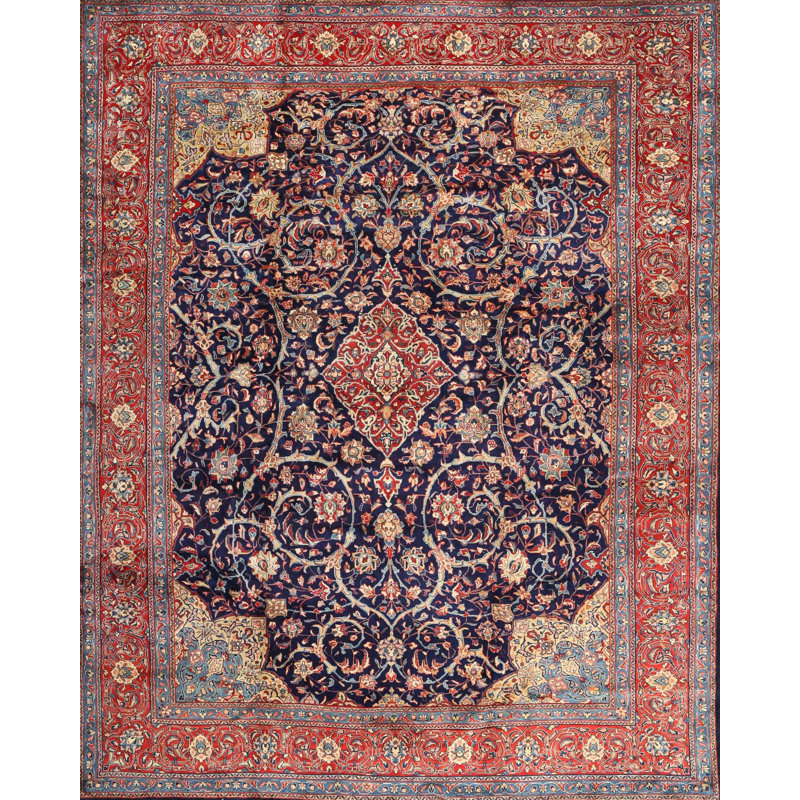 Addora Oriental Indoor Rug, Rectangle 4' x 6'