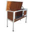Lovisa Weather Resistant Rabbit Hutch
