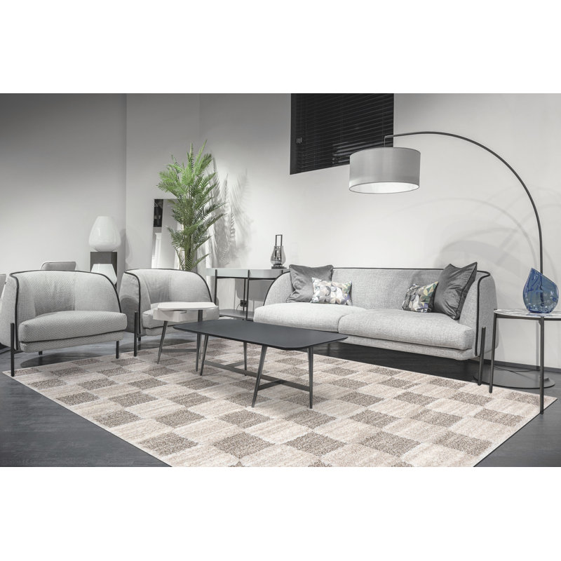 Okalani Geometric Rug, Rectangle 7'10" x 10'