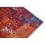 High-Quality Hand-Knotted Red And Multi Area Rug