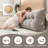 Triangular Backrest Support Headboard Wedge Pillow-101954419-101954424