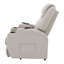 Fauteuil inclinable de massage inclinable électrique-1035414631