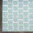 Kyee Geometric Reversible Indoor / Outdoor Area Rug in Aqua-202262905