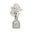 Glass Round Mosaic Vase-2111244288-2111244293