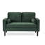 Baity Cushioned Loveseat Sofa-1113404863-1082109221