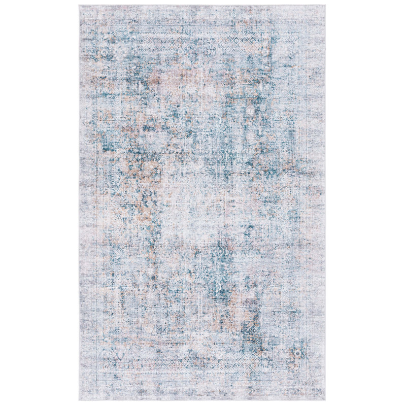Jeremaiah Performance Machine Washable Oriental Rug, Runner 2'6" x 8'