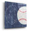 «On the Field III» par Courtney Prahl, art mural en verre acrylique-2057932068
