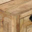 Kushner Solid Wood Storage Bench