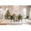 Chaises d'appoint rembourrées Mid-Century modernes l 22,1 po Sverker-128526772