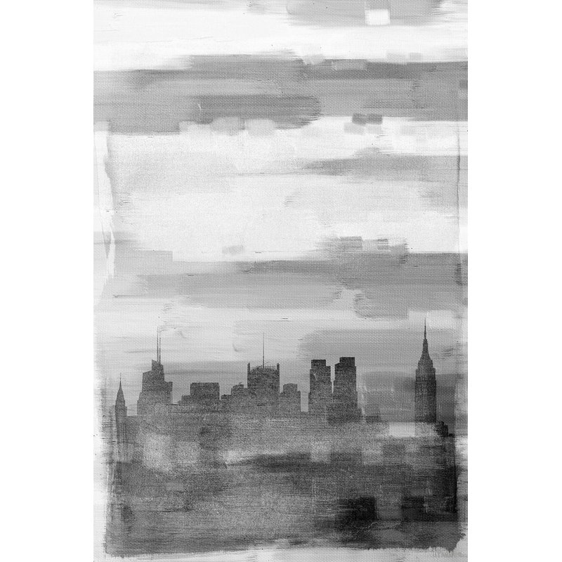 Parvez Taj - Wrapped Canvas Print, 45cm H x 30cm W