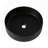 Ceramic Circular Vessel Bathroom Sink