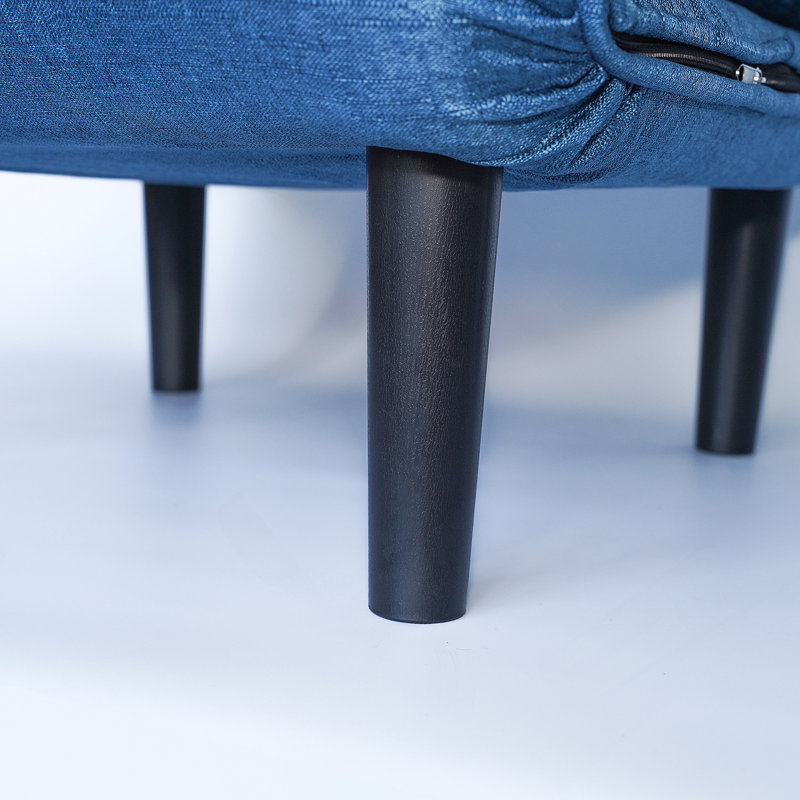 Chaise de canapé pliante