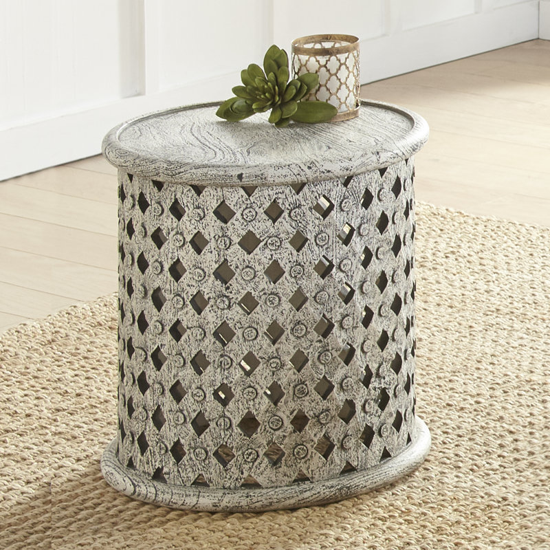Table de bout Kaziyah Bathilda
