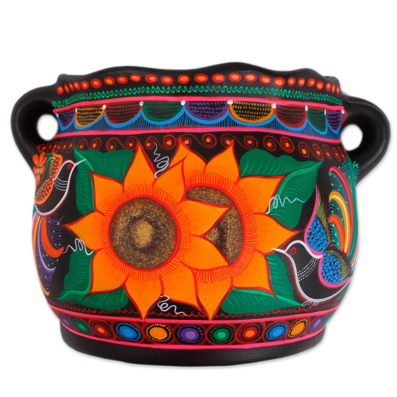 Engemann Handmade Ceramic Pot Planter