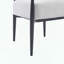 Fauteuil d'appoint rembourré Mid-Century-1547770811