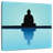 Adella Meditating Buddha Silhouette