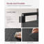 Hall Tree 80cm Wide with Shoe Storage-1356269390