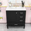 Armoire de meuble-lavabo 30 po à 3 tiroirs-1484557441-1484557440